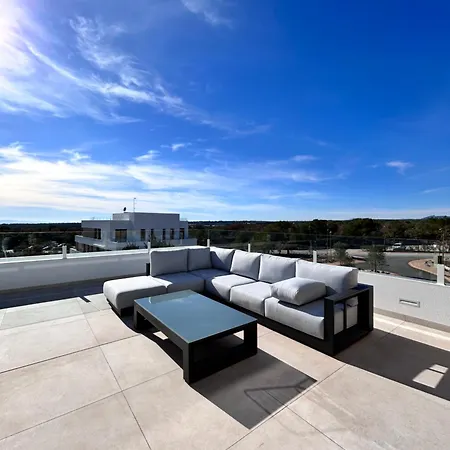 Apartment Colinas Golf & Country Club